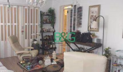 Apartamento com 4 dormitórios à venda, 136 m² por R$ 868.900,00 - Jardim Itapeva - São Paulo/SP