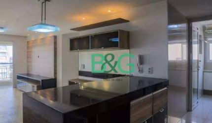 Apartamento com 3 dormitórios à venda, 80 m² por R$ 859.000,00 - Cambuci - São Paulo/SP
