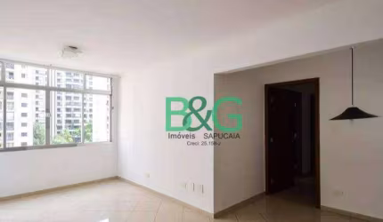 Apartamento com 2 dormitórios à venda, 90 m² por R$ 1.299.000,00 - Jardim Paulista - São Paulo/SP