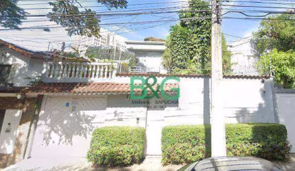 Sobrado à venda, 332 m² por R$ 4.000.000,00 - Jardim Europa - São Paulo/SP