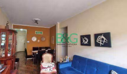 Apartamento com 2 dormitórios à venda, 65 m² por R$ 358.900,00 - Água Rasa - São Paulo/SP