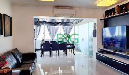 Apartamento Duplex à venda, 144 m² por R$ 1.700.000,00 - Moema - São Paulo/SP