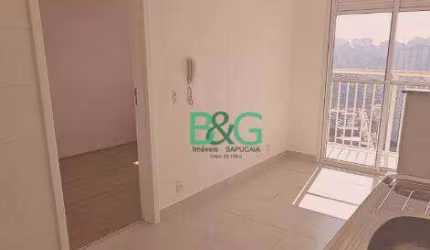 Apartamento à venda, 28 m² por R$ 239.200,00 - Vila das Belezas - São Paulo/SP