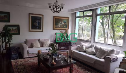 Apartamento à venda, 170 m² por R$ 1.462.000,00 - Bela Vista - São Paulo/SP