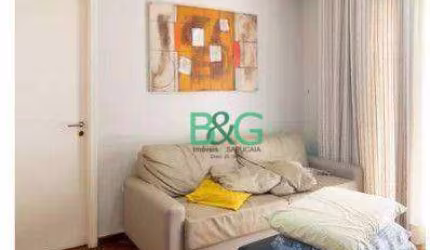 Apartamento com 3 dormitórios à venda, 86 m² por R$ 1.249.000,00 - Cidade Monções - São Paulo/SP