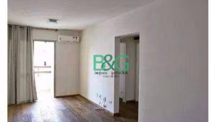 Apartamento com 2 dormitórios à venda, 60 m² por R$ 614.000,00 - Brooklin Novo - São Paulo/SP