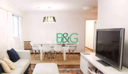 Apartamento com 3 dormitórios à venda, 120 m² por R$ 993.900,00 - Vila Clementino	 - São Paulo/SP