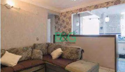 Apartamento com 2 dormitórios à venda, 52 m² por R$ 239.000,00 - Jardim Previdência - São Paulo/SP