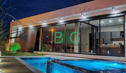 Casa à venda, 274 m² por R$ 2.800.000,00 - Protestantes - Votorantim/SP