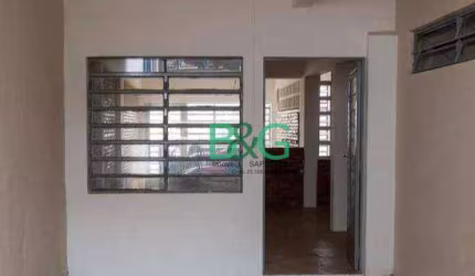 Sobrado com 4 dormitórios à venda, 280 m² por R$ 728.000,00 - Vila Paulo Silas - São Paulo/SP