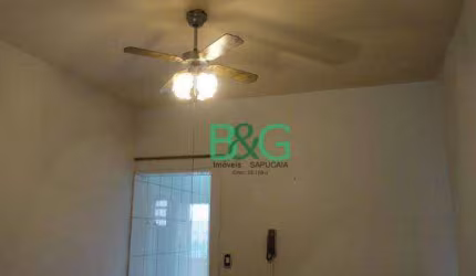 Apartamento com 1 dormitório à venda, 35 m² por R$ 217.000,00 - Santa Cecília - São Paulo/SP