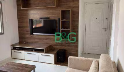 Apartamento com 1 dormitório à venda, 51 m² por R$ 678.900,00 - Chácara Klabin - São Paulo/SP