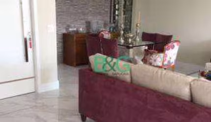 Apartamento com 4 dormitórios à venda, 172 m² por R$ 2.756.000,00 - Brooklin Novo - São Paulo/SP