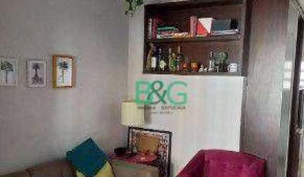 Apartamento com 1 dormitório à venda, 45 m² por R$ 309.000,00 - Vila Buarque - São Paulo/SP