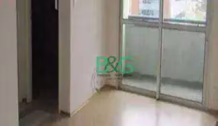 Apartamento à venda, 40 m² por R$ 416.000,00 - Belenzinho - São Paulo/SP