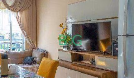 Apartamento com 1 dormitório à venda, 42 m² por R$ 318.900,00 - Bom Retiro - São Paulo/SP