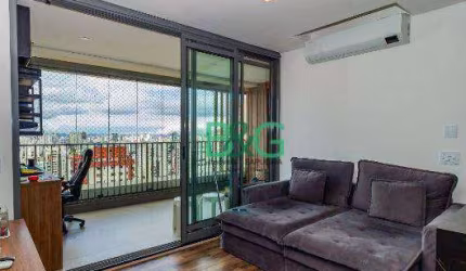 Apartamento com 2 dormitórios à venda, 69 m² por R$ 1.498.900,00 - Chácara Klabin - São Paulo/SP