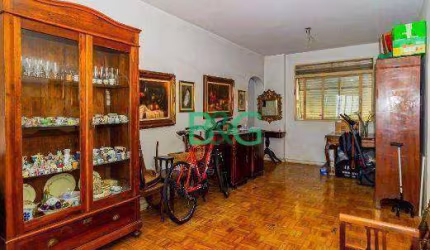 Apartamento com 3 dormitórios à venda, 135 m² por R$ 718.900,00 - Saúde - São Paulo/SP