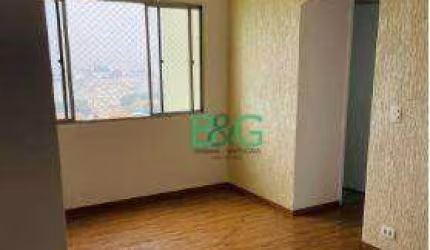 Apartamento com 2 dormitórios à venda, 58 m² por R$ 289.000,00 - Vila Bruna - São Paulo/SP