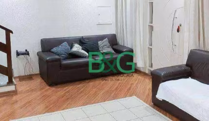 Sobrado com 2 dormitórios à venda, 70 m² por R$ 529.000,00 - Vila Formosa - São Paulo/SP