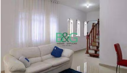 Sobrado com 2 dormitórios à venda, 192 m² por R$ 709.000,00 - Vila Formosa - São Paulo/SP