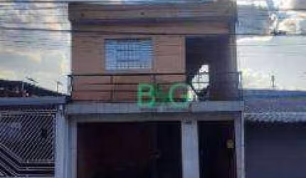 Sobrado à venda, 135 m² por R$ 380.000,00 - Jardim Vera Cruz(Zona Leste) - São Paulo/SP
