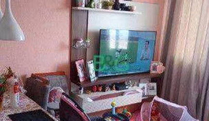 Apartamento com 2 dormitórios à venda, 41 m² por R$ 238.900,00 - Jardim Boa Vista (Zona Oeste) - São Paulo/SP