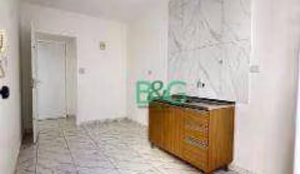 Apartamento à venda, 70 m² por R$ 370.000,00 - Água Fria - São Paulo/SP