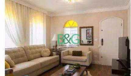 Sobrado com 3 dormitórios à venda, 272 m² por R$ 947.000,00 - Vila Diva (Zona Leste) - São Paulo/SP