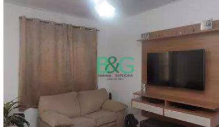 Casa com 3 dormitórios à venda, 170 m² por R$ 689.000,00 - Chácara Belenzinho - São Paulo/SP