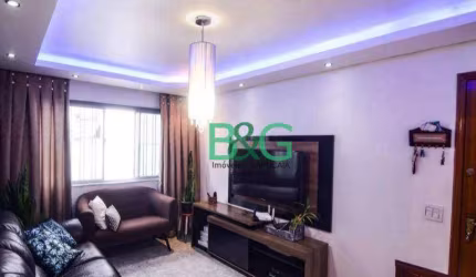 Apartamento à venda, 82 m² por R$ 383.000,00 - Vila Santa Clara - São Paulo/SP
