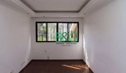 Apartamento com 3 dormitórios à venda, 82 m² por R$ 401.000,00 - Vila Santa Clara - São Paulo/SP