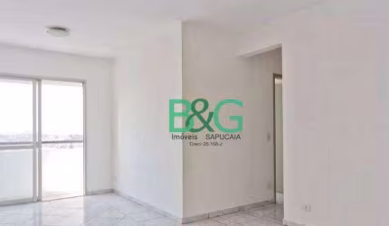 Apartamento com 3 dormitórios à venda, 70 m² por R$ 509.000,00 - Vila Amélia - São Paulo/SP