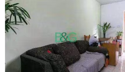 Casa com 3 dormitórios à venda, 193 m² por R$ 499.000,00 - Chácara Mafalda - São Paulo/SP