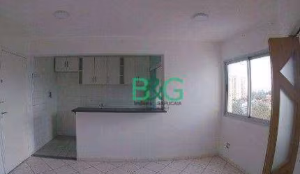 Apartamento com 1 dormitório à venda, 35 m² por R$ 208.900,00 - Vila Carmosina - São Paulo/SP