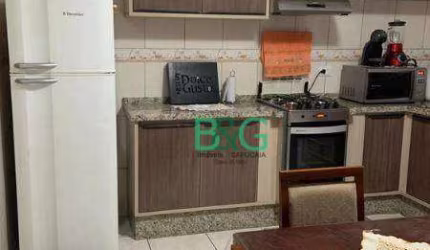 Sobrado com 2 dormitórios à venda, 120 m² por R$ 612.000 - Vila Brasil - São Paulo/SP