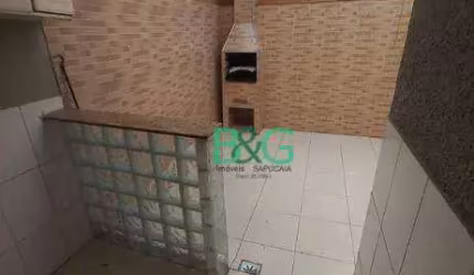 Sobrado com 2 dormitórios à venda, 94 m² por R$ 450.000,00 - Vila Curuçá - São Paulo/SP