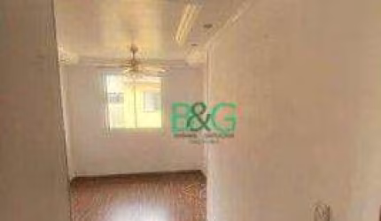 Apartamento com 2 dormitórios à venda, 46 m² por R$ 190.400,00 - Itaquera - São Paulo/SP