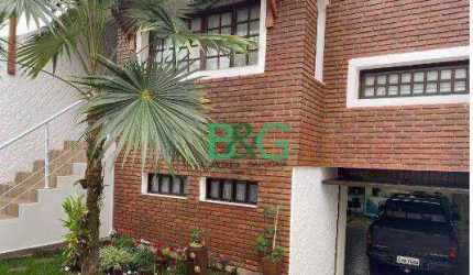 Sobrado com 3 dormitórios à venda, 286 m² por R$ 1.300.000 - Vila Moreira - São Paulo/SP