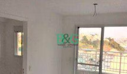 Apartamento com 1 dormitório à venda, 33 m² por R$ 228.900,00 - Jardim Santa Terezinha - São Paulo/SP