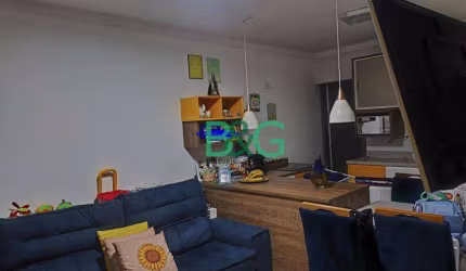 Apartamento com 2 dormitórios à venda, 48 m² por R$ 359.000 - Jardim Penha - São Paulo/SP