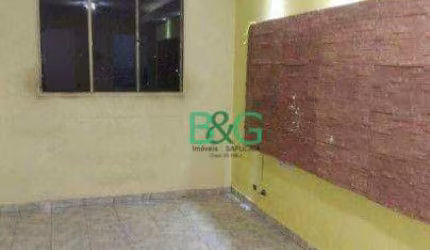 Apartamento com 3 dormitórios à venda, 58 m² por R$ 241.608,00 - Vila Carmosina - São Paulo/SP