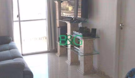 Apartamento com 2 dormitórios à venda, 52 m² por R$ 323.000,00 - Jardim Santa Teresinha - São Paulo/SP