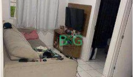Apartamento com 2 dormitórios à venda, 52 m² por R$ 197.900,00 - Vila Sílvia - São Paulo/SP