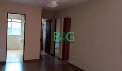 Apartamento com 2 dormitórios à venda, 55 m² por R$ 294.000,00 - Jardim Palmares (Zona Sul) - São Paulo/SP