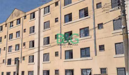 Apartamento com 2 dormitórios à venda, 43 m² por R$ 189.000,00 - Jardim Aparecida - São Paulo/SP