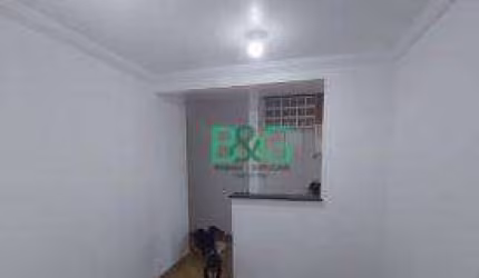 Apartamento com 2 dormitórios à venda, 48 m² por R$ 239.000,00 - Jardim Paris - São Paulo/SP