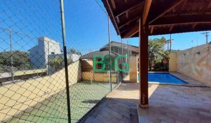 Sobrado com 3 dormitórios à venda, 400 m² por R$ 2.288.000 - Tremembé - São Paulo/SP