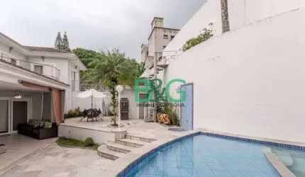 Sobrado com 5 dormitórios à venda, 525 m² por R$ 2.392.000,00 - Vila Albertina - São Paulo/SP