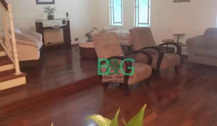 Sobrado com 4 dormitórios à venda, 300 m² por R$ 1.040.000,00 - Vila Amália - São Paulo/SP